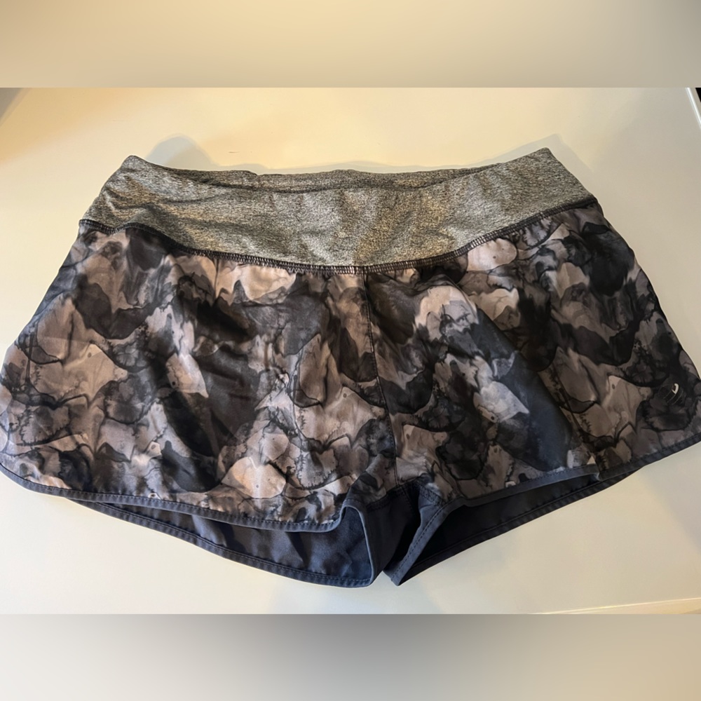 MPG running shorts. Size L